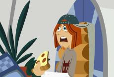 Wild Kratts: Mom of a Croc: TVSS: Iconic