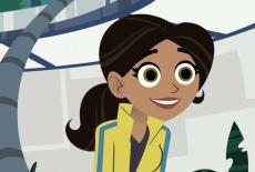 Wild Kratts: Whale of a Squid: TVSS: Iconic
