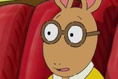 Arthur: Swept Away; Germophobia: TVSS: Iconic