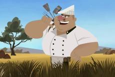 Wild Kratts: Honey Seekers: TVSS: Iconic