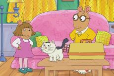 Arthur: Pets and Pests; Go Fly a Kite: TVSS: Iconic
