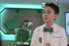 Odd Squad: The Curious Case of Piratitis; Oscar the Couch: TVSS: Iconic