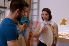 Bare Feet With Mickela Mallozzi: Puglia, Italy: TVSS: Iconic