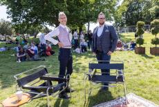Antiques Roadshow: Crystal Palace Park, London 1: TVSS: Iconic