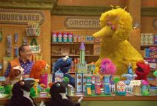 Sesame Street: Elmo's Magnificent Mini City: TVSS: Iconic