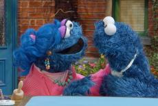 Sesame Street: Cookie Monster's Cookie Cart: TVSS: Iconic