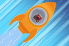 Sesame Street: Elmo's Space Adventure: TVSS: Iconic