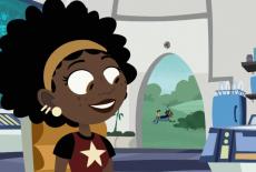 Wild Kratts: Voyage of the Butterflier XT: TVSS: Iconic