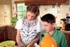 Pati's Mexican Table: Juju's Chocolate-Covered Life: TVSS: Iconic