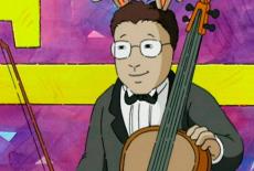 Arthur: My Music Rules; That's a Baby Show!: TVSS: Iconic