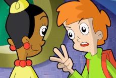 Cyberchase: Be Reasonable: TVSS: Iconic
