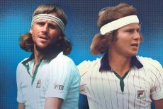 Gods of Tennis: Bjorn Borg and John McEnroe: TVSS: Iconic