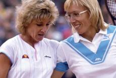 Gods of Tennis: Martina Navratilova and Chris Evert: TVSS: Iconic