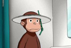 Curious George: The Clean, Perfect Yellow Hat; Bee Is for Bear: TVSS: Iconic