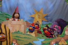 Sesame Street: Grover's Play: TVSS: Iconic