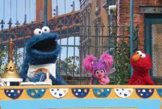 Sesame Street: Cookie Monster's Magical Cart: TVSS: Iconic