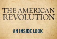 The American Revolution: An Inside Look: TVSS: Banner-L1