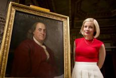 Lucy Worsley Investigates: The American Revolution: A Messy Divorce: TVSS: Iconic