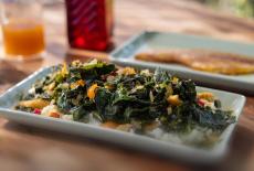Savers of Flavor: Okra From Another Mother: TVSS: Iconic