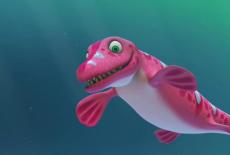 Dinosaur Train: Dinosaur Train Submarine: Maisie Mosasaurus; Date Night: TVSS: Iconic
