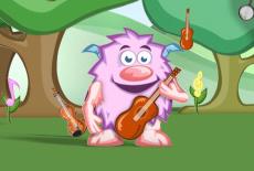 Super Why!: Monty's Adventures in Music Town: TVSS: Iconic