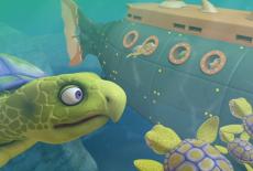 Dinosaur Train: Dinosaur Train Submarine: A Sea Turtle Tale; Rocket Train: TVSS: Iconic