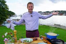 New Scandinavian Cooking: Danish Influences: TVSS: Iconic