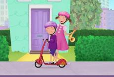 Pinkalicious & Peterrific: Star Light, Star Not So Bright; The Opera-matic: TVSS: Iconic