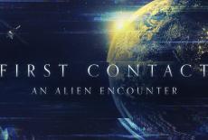 First Contact: An Alien Encounter: TVSS: Banner-L1