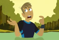Wild Kratts: Platypus Cafe: TVSS: Iconic