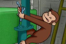 Curious George: Curious George, Plumber's Helper; Curious George Takes a Hike: TVSS: Iconic