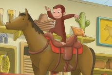 Curious George: Camp George; Hoop Dupe: TVSS: Iconic