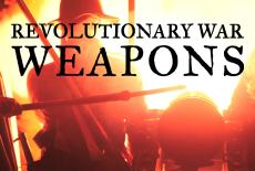 NOVA: Revolutionary War Weapons: TVSS: Banner-L1
