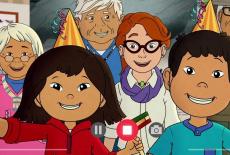 Molly of Denali: Happy Birthday, Qyah! (Part 1&2): TVSS: Iconic