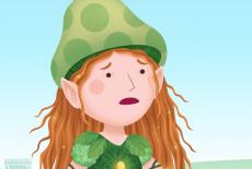 Pinkalicious & Peterrific: Pinkfoot; Flossie the Mossling: TVSS: Iconic