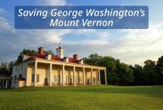 Saving George Washington's Mount Vernon: TVSS: Banner-L2