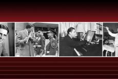 Meredith Willson: America's Music Man: TVSS: Iconic