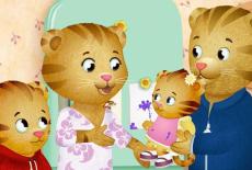 Daniel Tiger's Neighborhood: Margaret Gets All the Attention; Prince Tuesday Visits: TVSS: Iconic