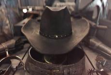 Iconic America: Our Symbols and Stories With David Rubenstein: The Cowboy: TVSS: Iconic