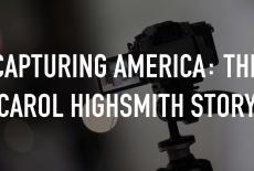 Capturing America: The Carol Highsmith Story: TVSS: Staple