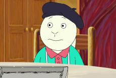 Arthur: Caught in the Crosswires; Framed: TVSS: Iconic