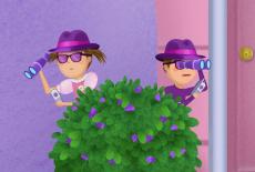 Pinkalicious & Peterrific: The New Girl; Mission Pink: TVSS: Iconic