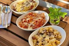 Sara's Weeknight Meals: Essential Pastas of Rome: TVSS: Iconic