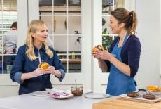 Cook's Country: Mediterranean Burgers and Fritters: TVSS: Iconic