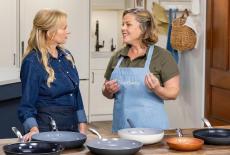 Cook's Country: Spring Dinner and Dessert: TVSS: Iconic
