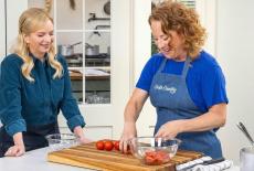 Cook's Country: Flavorful Chicken Fonduta: TVSS: Iconic