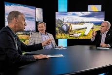 Energy Switch: Solar and Wind: Success or Failure?: TVSS: Iconic