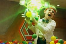Odd Squad: O Is Not For Over: TVSS: Iconic