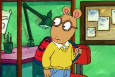 Arthur: Happy Anniversary: TVSS: Iconic