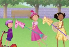 Pinkalicious & Peterrific: Knights of the Pink Table; Music Mix Up: TVSS: Iconic